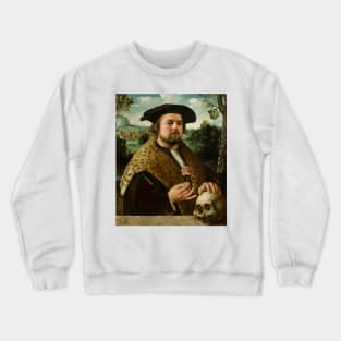 Rich Evans forever Crewneck Sweatshirt